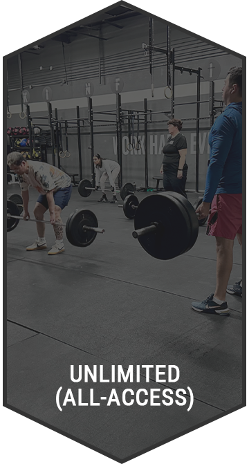 CrossFit and Group Functional Fitness Classes Near Me In San Jose, CA