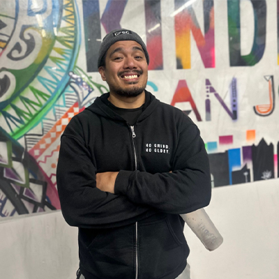 Don Valle coach of CrossFit in San Jose